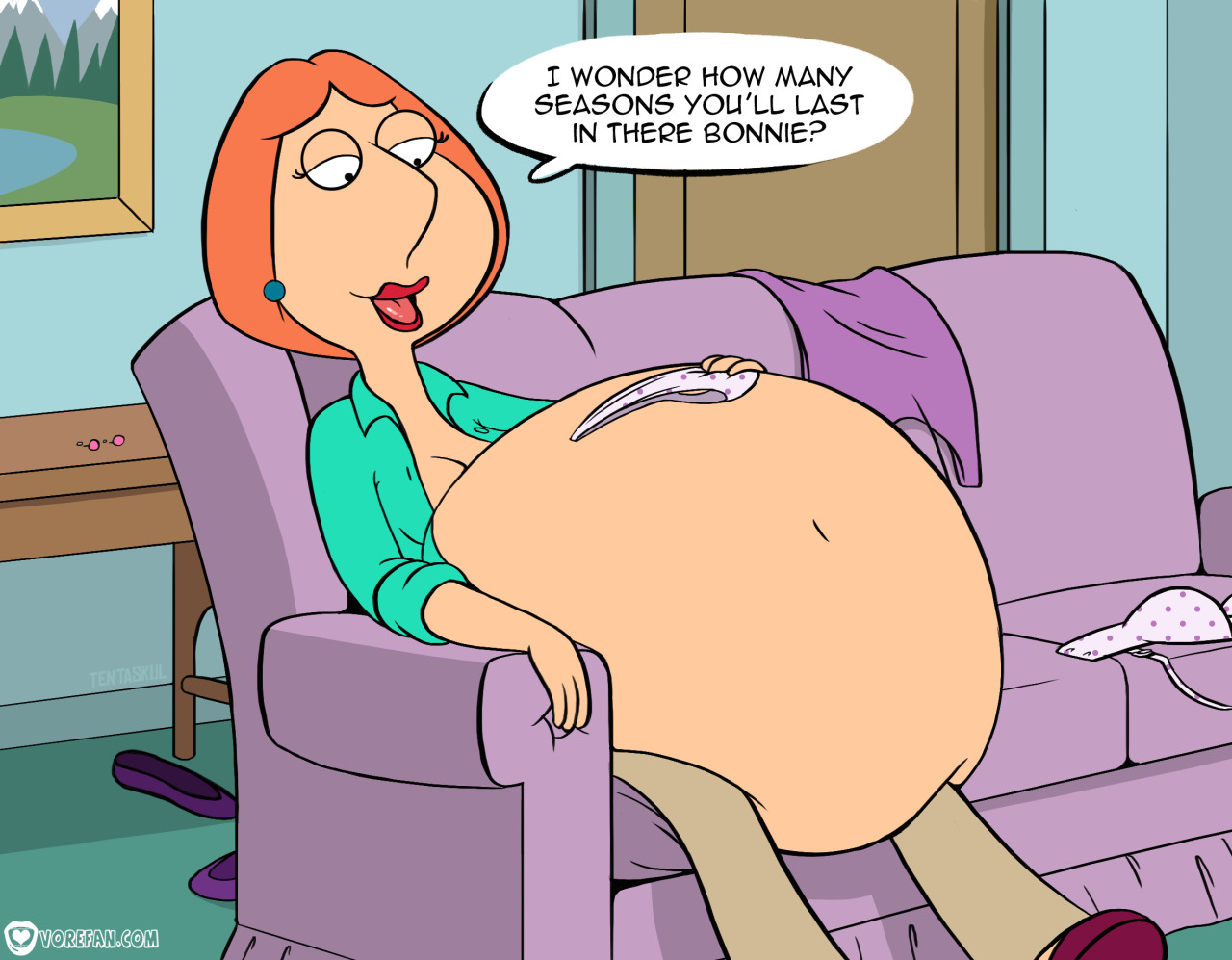 Deviantart lois griffin porn - best photo