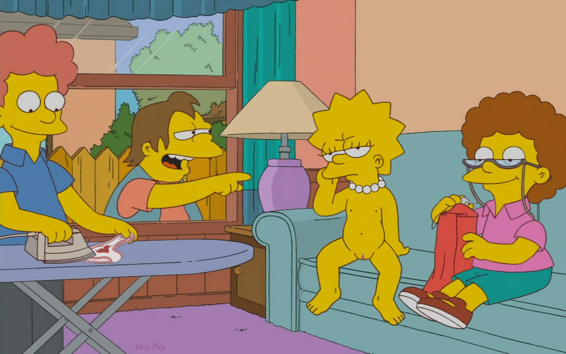 Bart Simpson Cartoon Porn