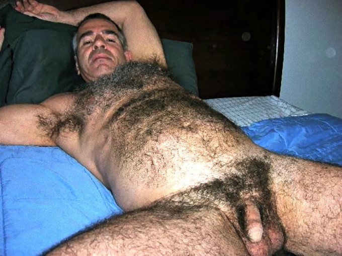 Naked Hairy Gay Grandpa New Gallery