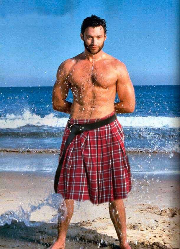 David Tennant Kilt Quality Gallery