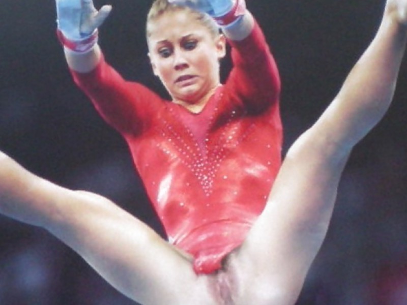 Naked Female Gymnast Nude