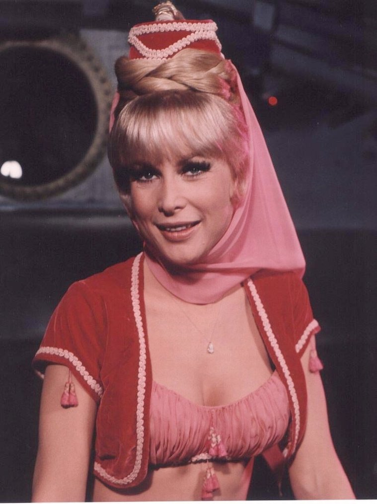 Barbara Eden Nude Many Wallpaper