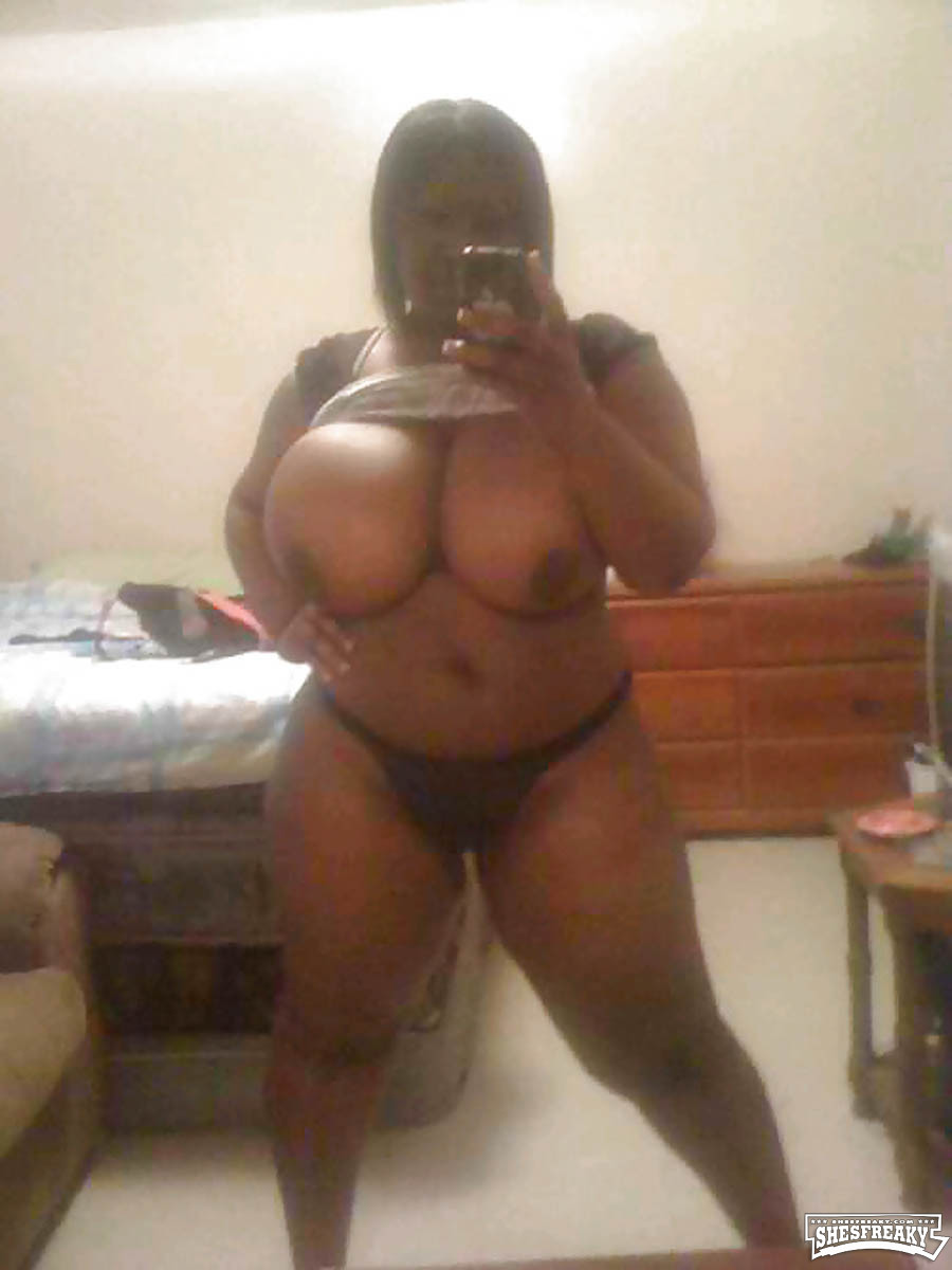 Fine Black Girl Nude Selfies Ne