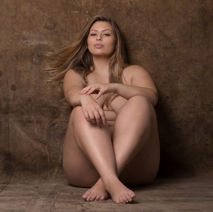 Hot Sexy Plus Size Nude Curvy Women Hd Wallpaper