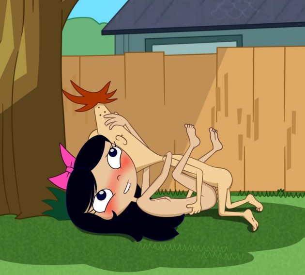 isabella sex Phineas and ferb