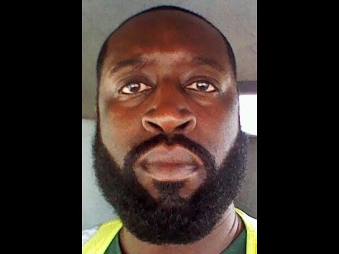 black beard Straight men