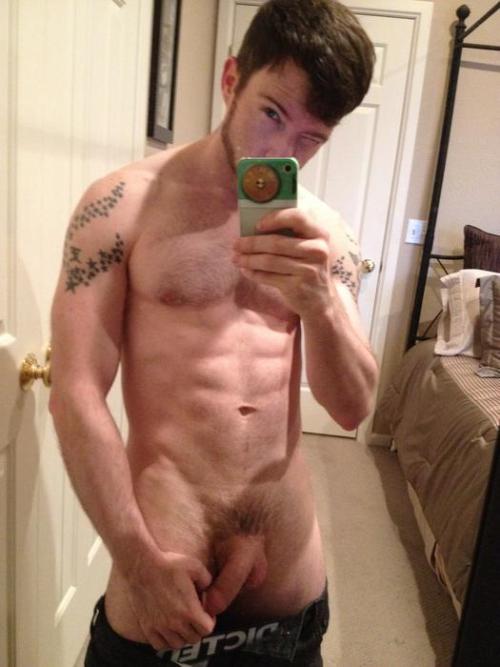 guys Hot naked selfies college