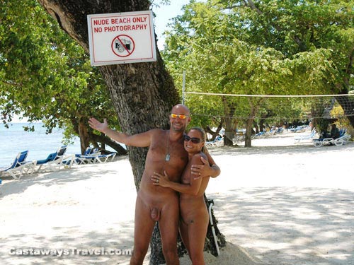 negril Nude hedonism jamaica ii
