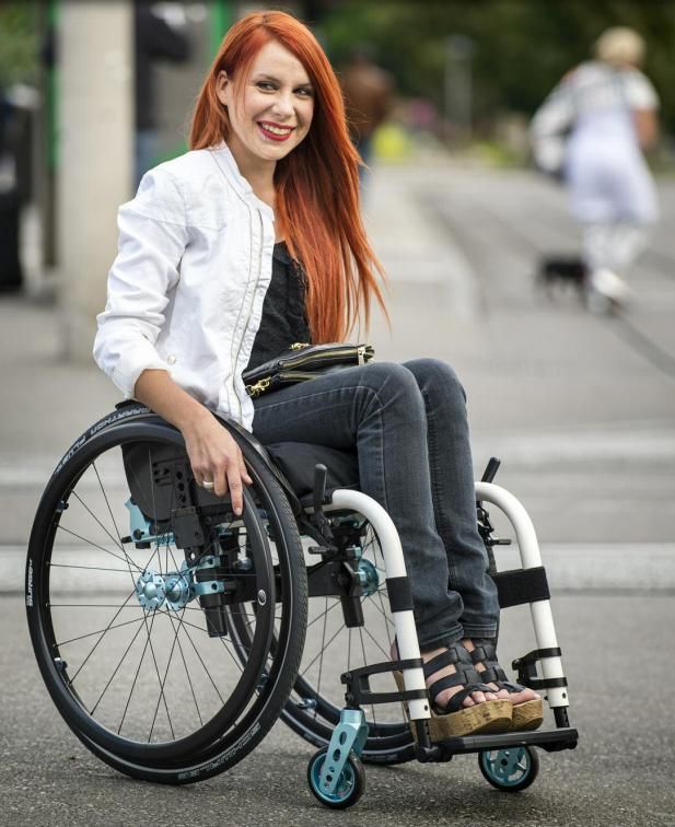 wheelchairs Paraplegic women