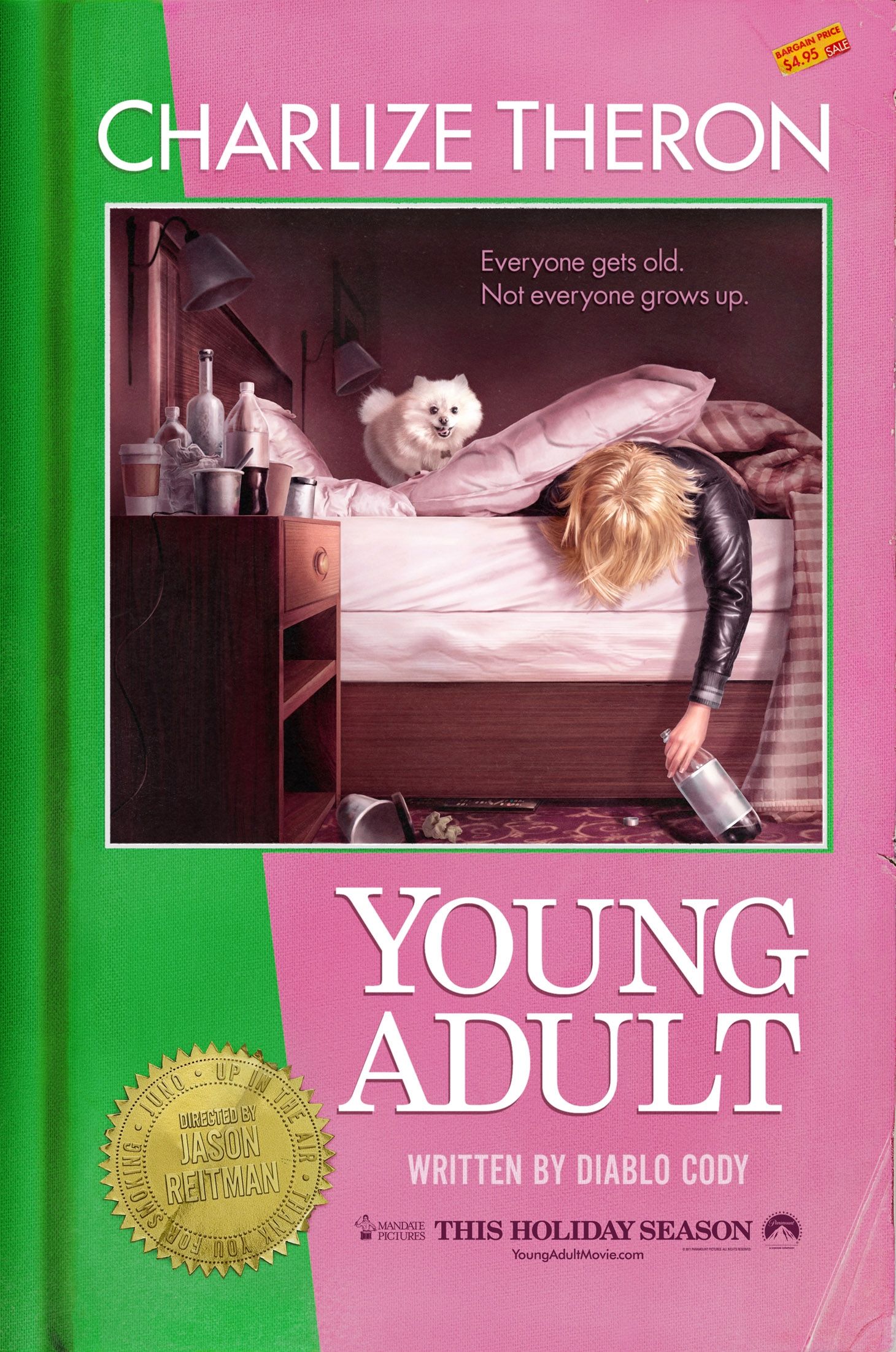 adult Book movie young