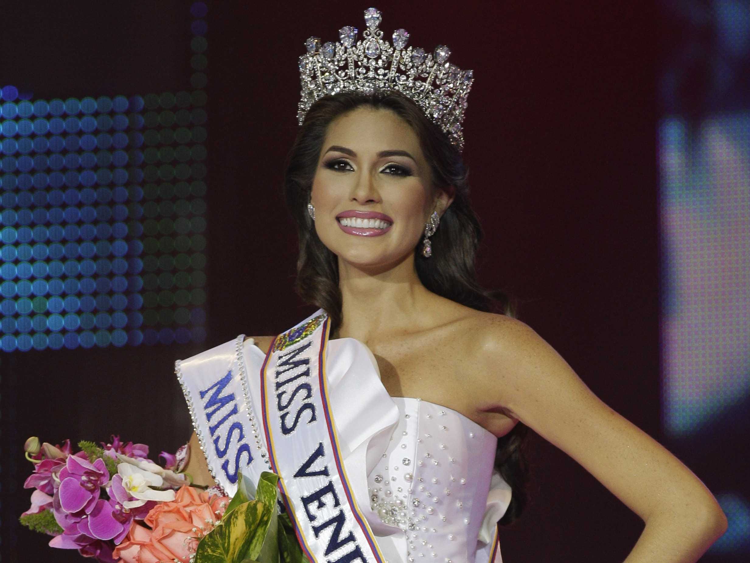 beauty Miss winners nude pageant