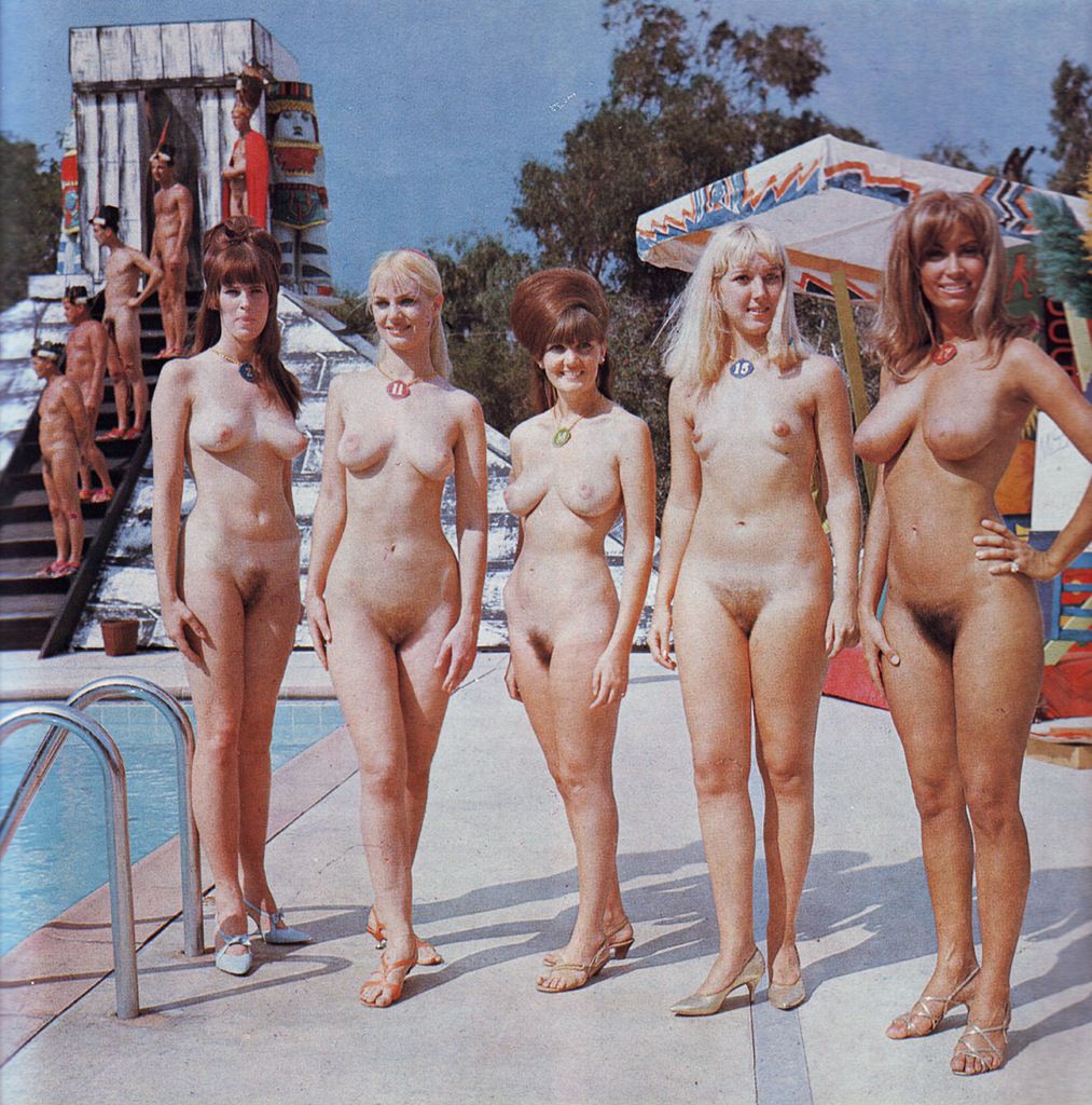gallery Nudist pageant