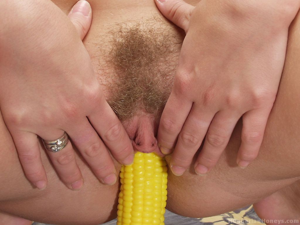 dildo cob Homemade corn