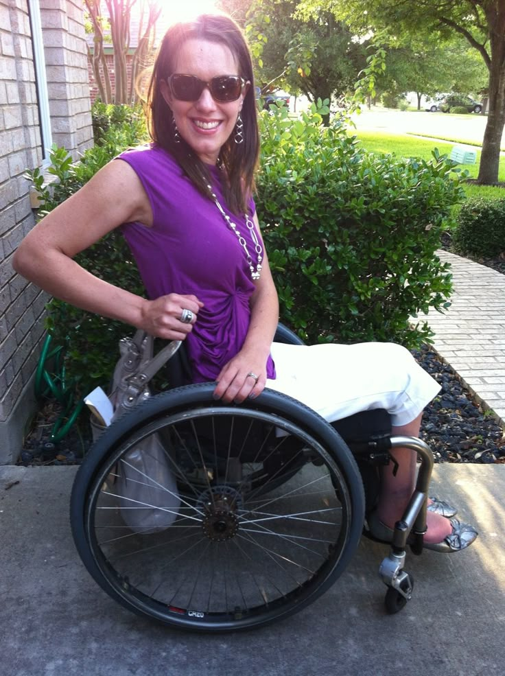 wheelchairs Paraplegic women