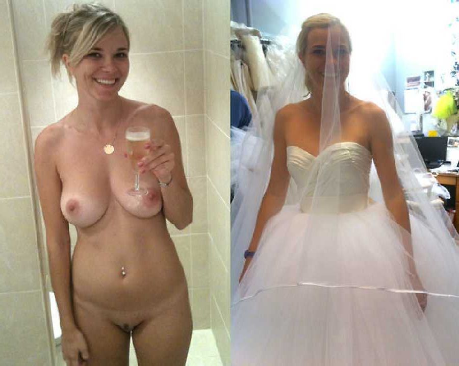 bride bridesmaids xxx Naked