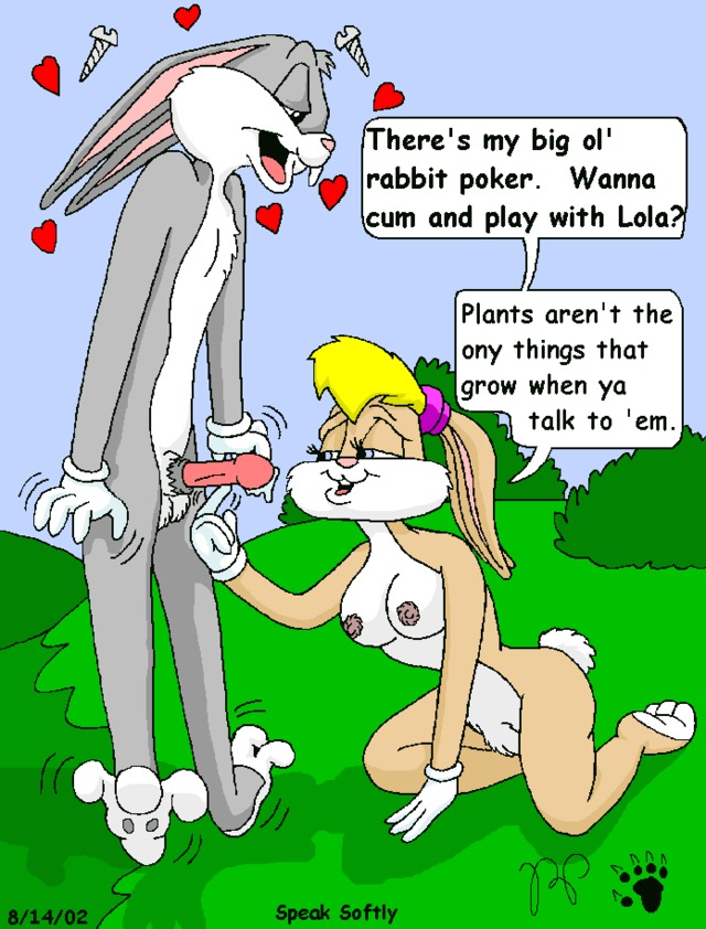cartoon Bugs bunny porn gay