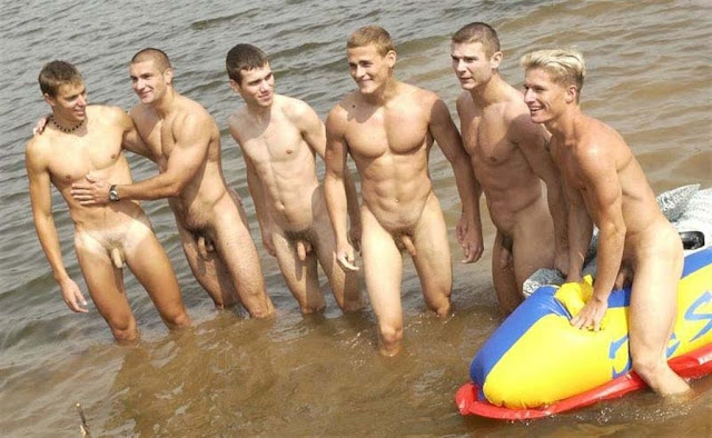 group naked men guys Nude