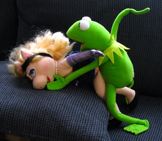 sex Miss piggy