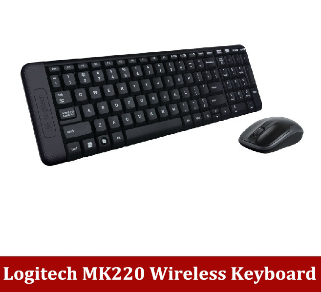mouse and wireless Usb keyboard