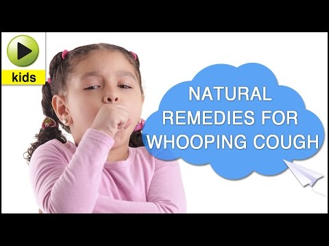 for adults in Homeopathic whooping treatment cough