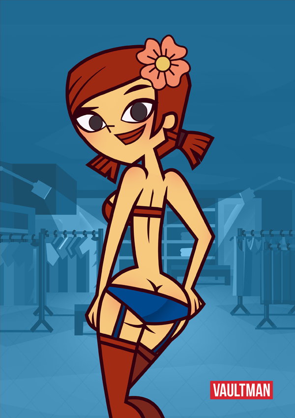 Total Drama Island Courtney Porn - Total drama island izzy hentai porn gif - best pics