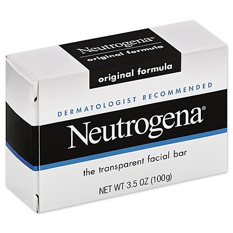 facial bar ingredients Neutrogena