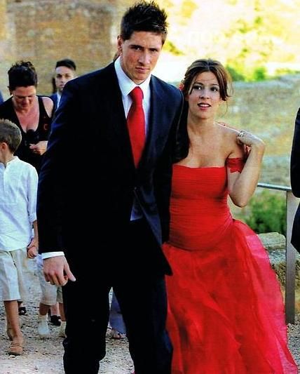and Fernando wife torres