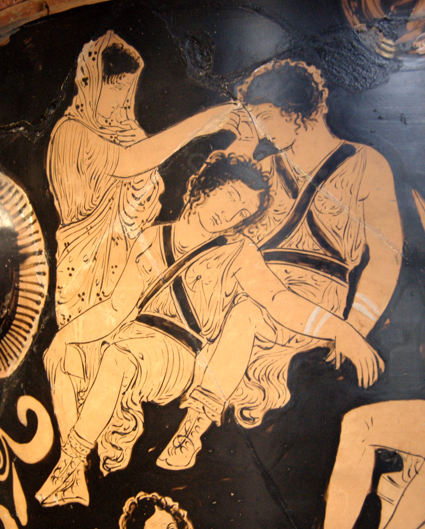 greek mythology Erinyes