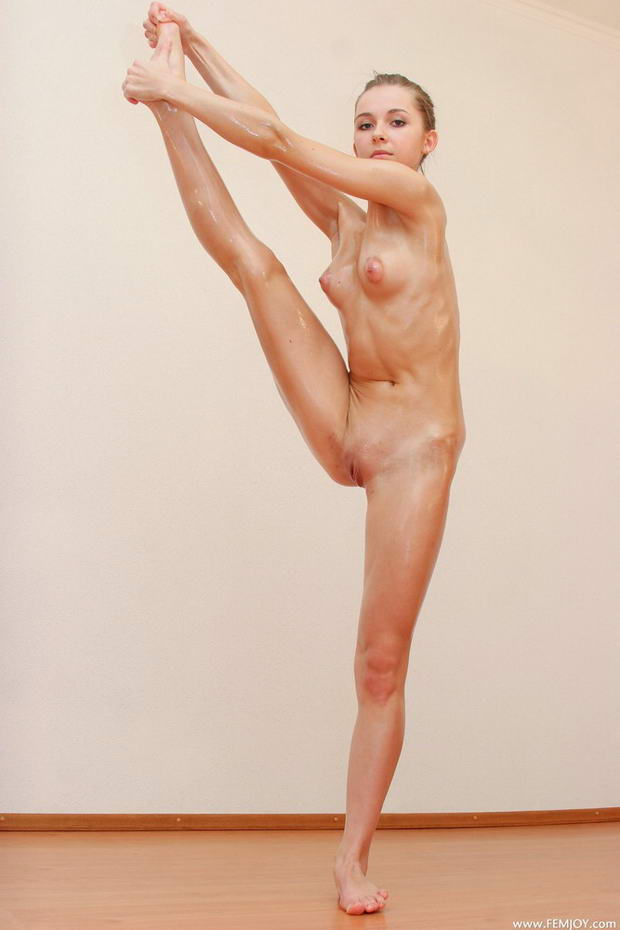 russian Ballet girls nude