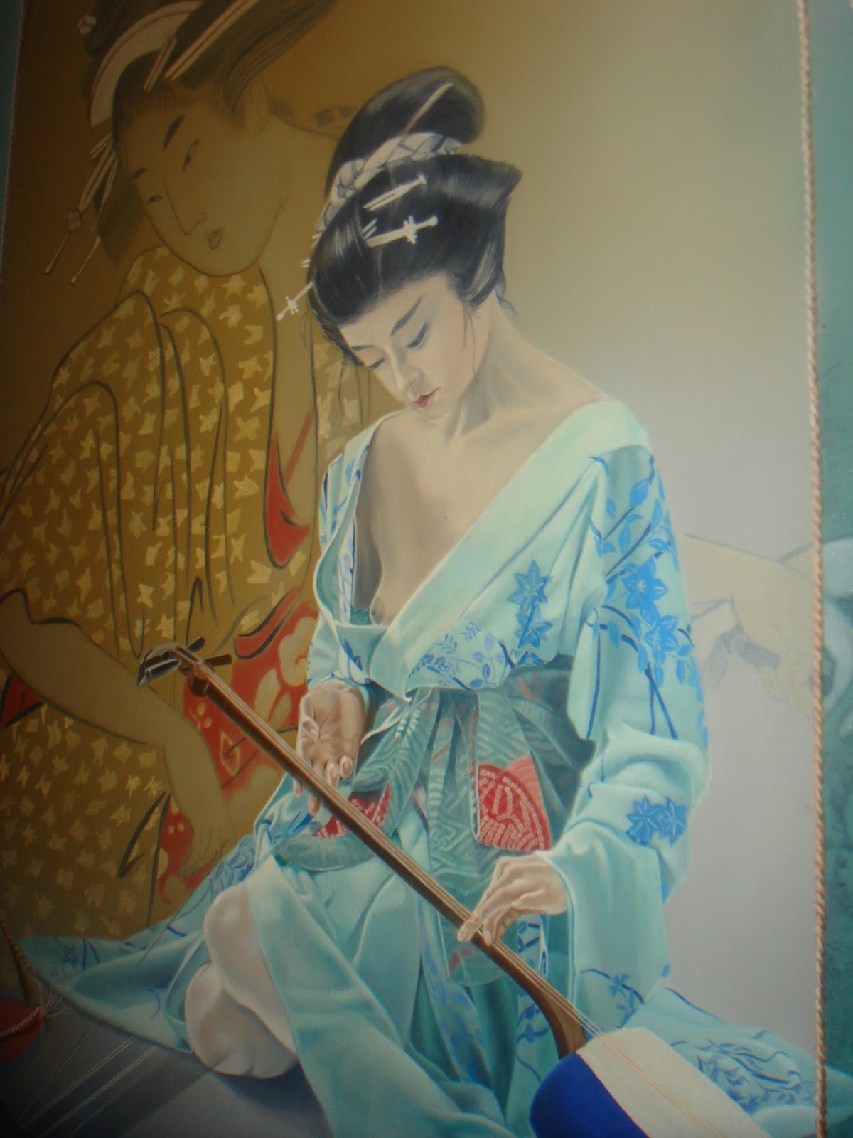 porn Japanese geisha