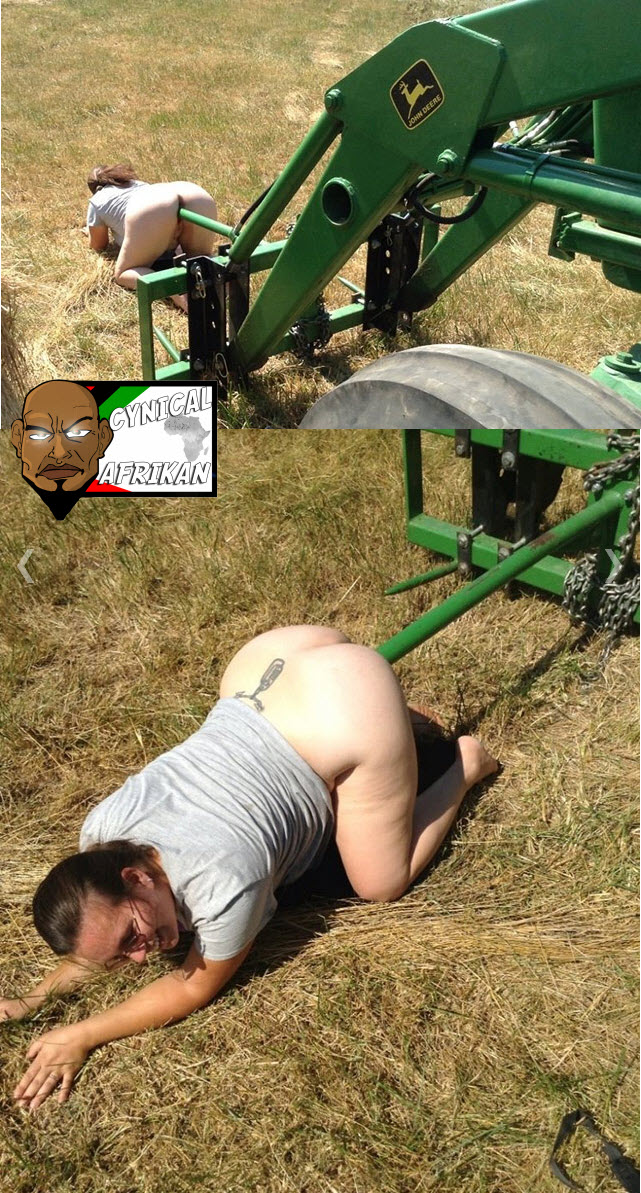 tractor porn Farm