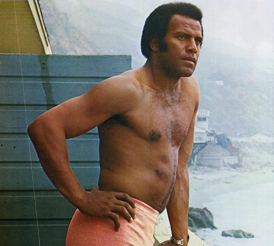 fred williamson nude Playgirl