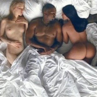 rose nude west amber Kanye