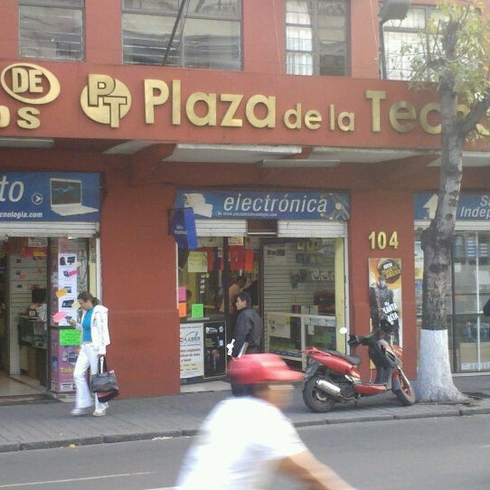 city Plaza satelite mexico