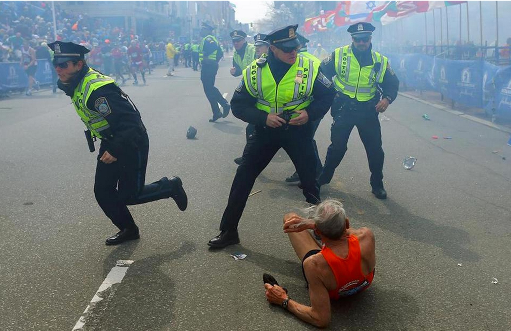 marathon bombing Boston