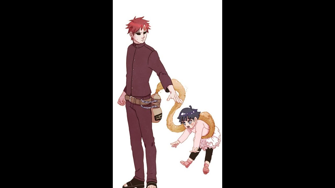 gaara hentai and Naruto