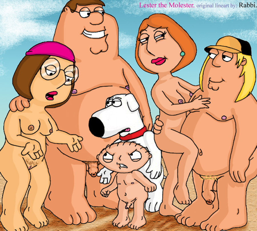 porn lois guy stewie family Cartoon