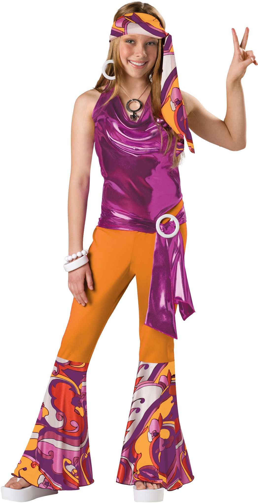 costume teen girl Disco