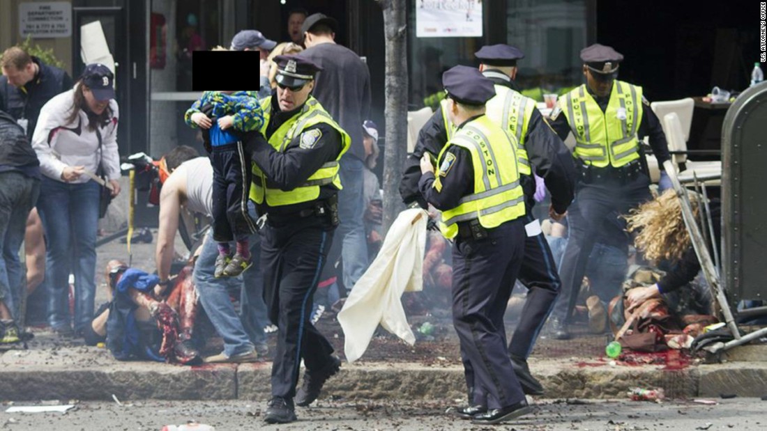 marathon bombing Boston