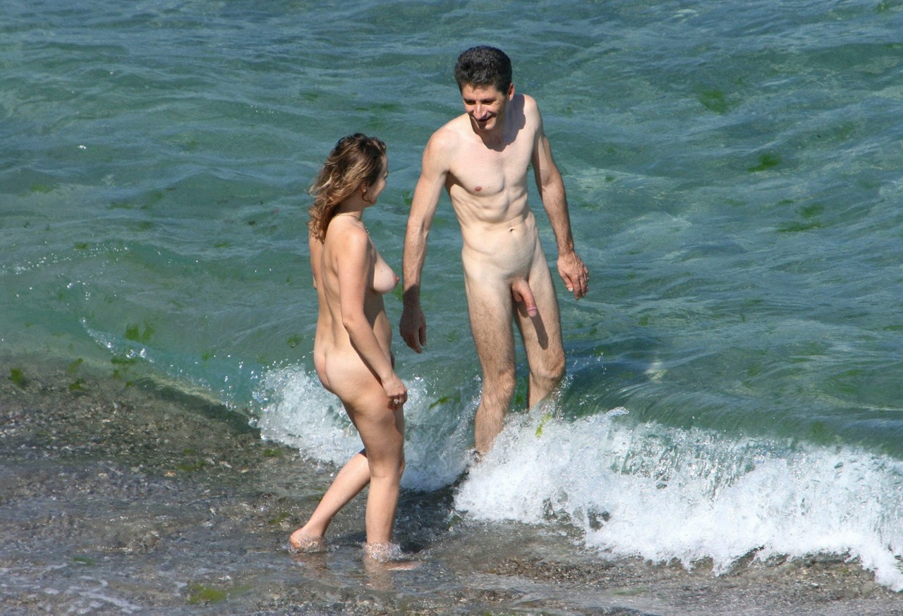 beaches Public nude