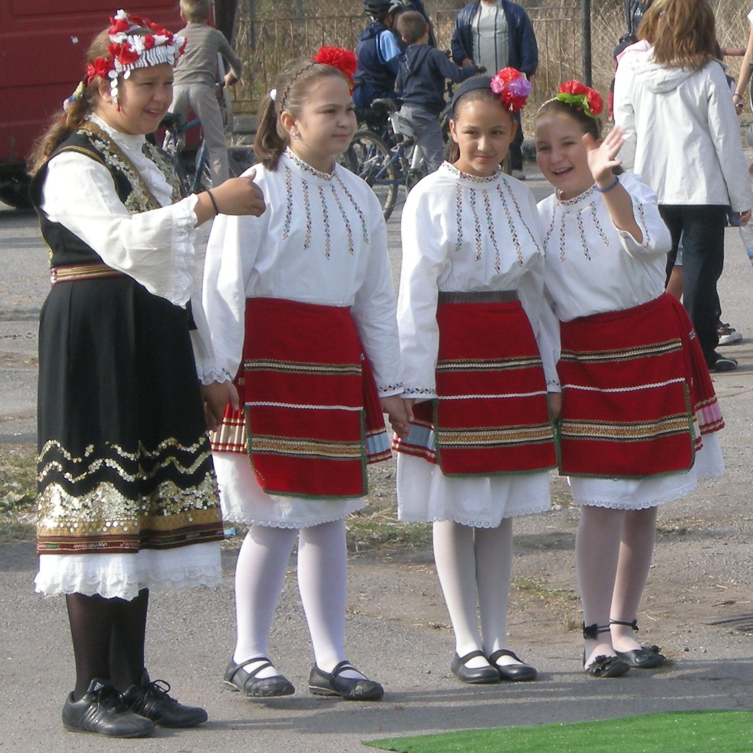 girls bulgaria Bulgarian
