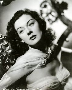 nude Rosalind russell