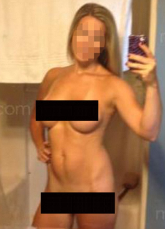 nude porn revenge site photo Ohio teacher