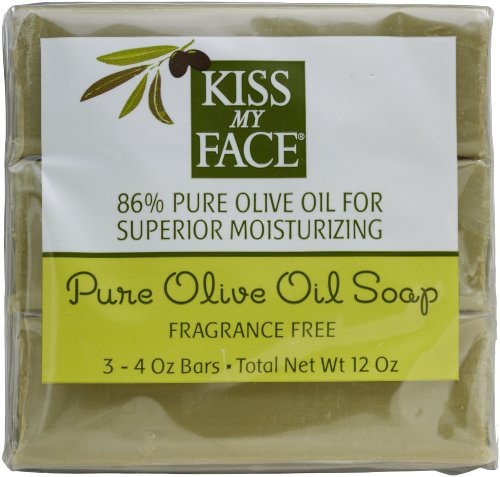 soaps facial Olive oil