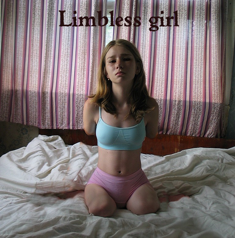 girl Nude limbless