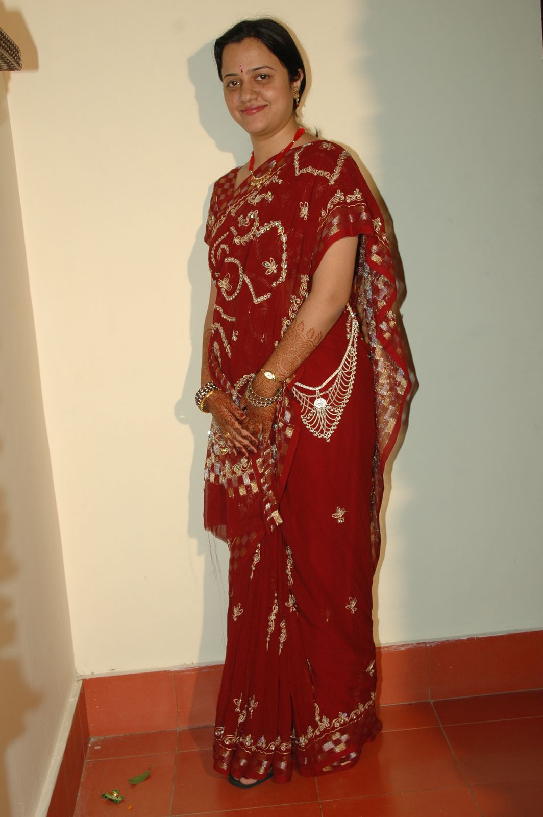 saree aunty Indian mature