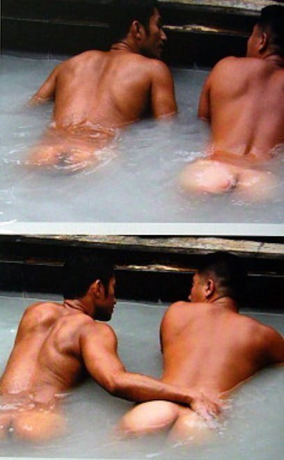springs Gay nude hot