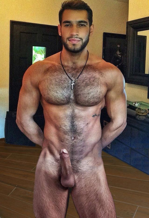 muscle Hot gay hunks hairy