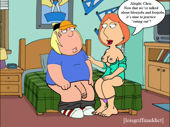 porn griffin fuck guy chris Family lois