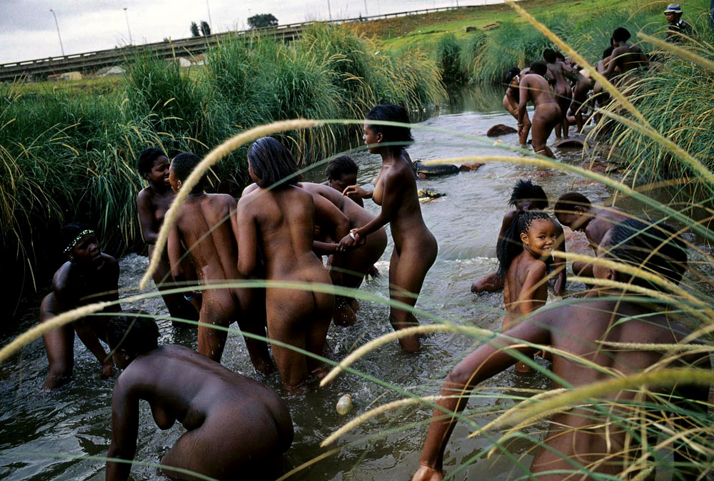 zulu girls nude Naked